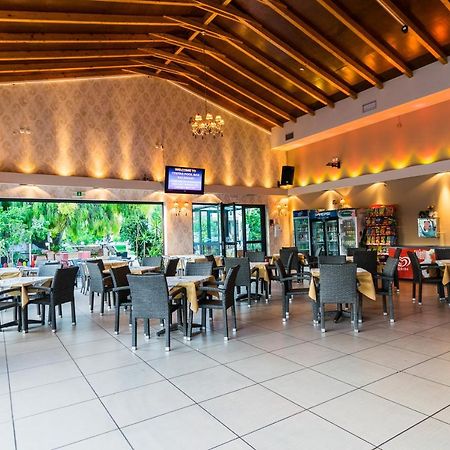 Costas Hotel Kalamákion Esterno foto