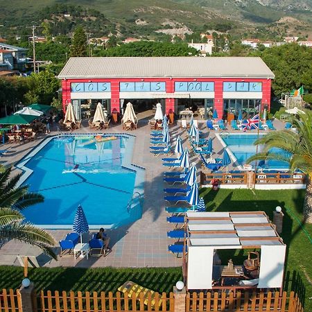 Costas Hotel Kalamákion Esterno foto