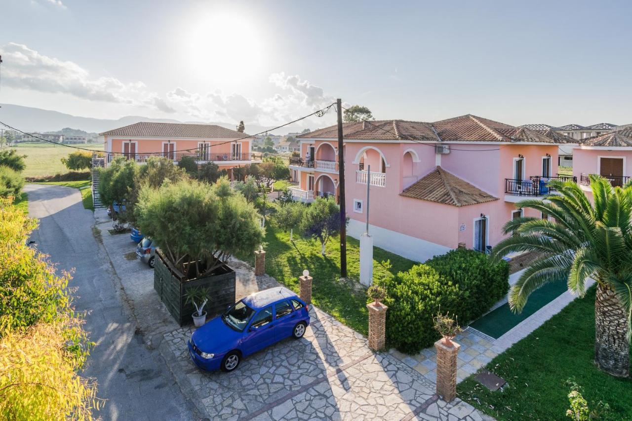 Costas Hotel Kalamákion Esterno foto