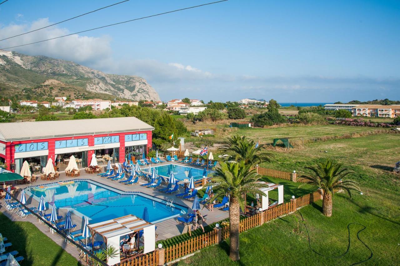 Costas Hotel Kalamákion Esterno foto