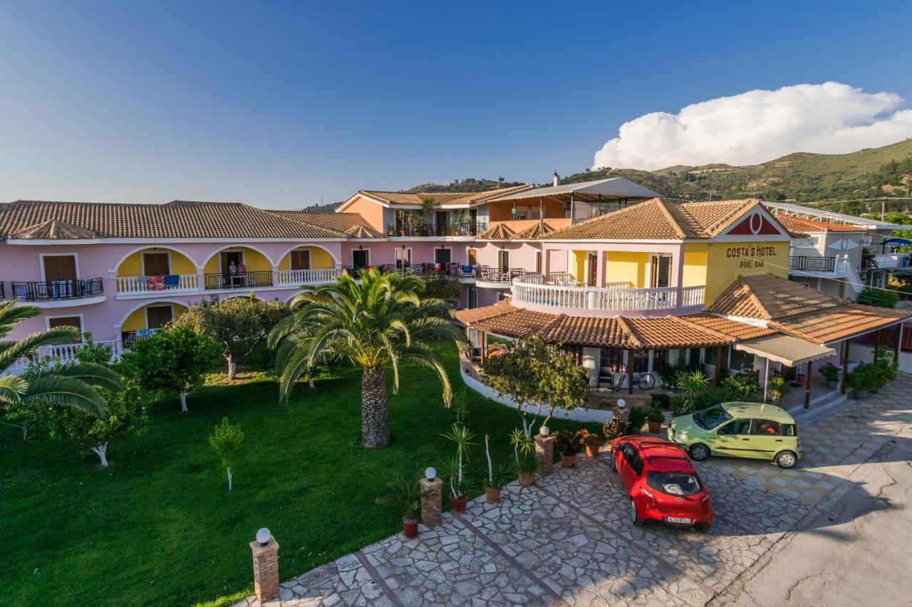 Costas Hotel Kalamákion Esterno foto
