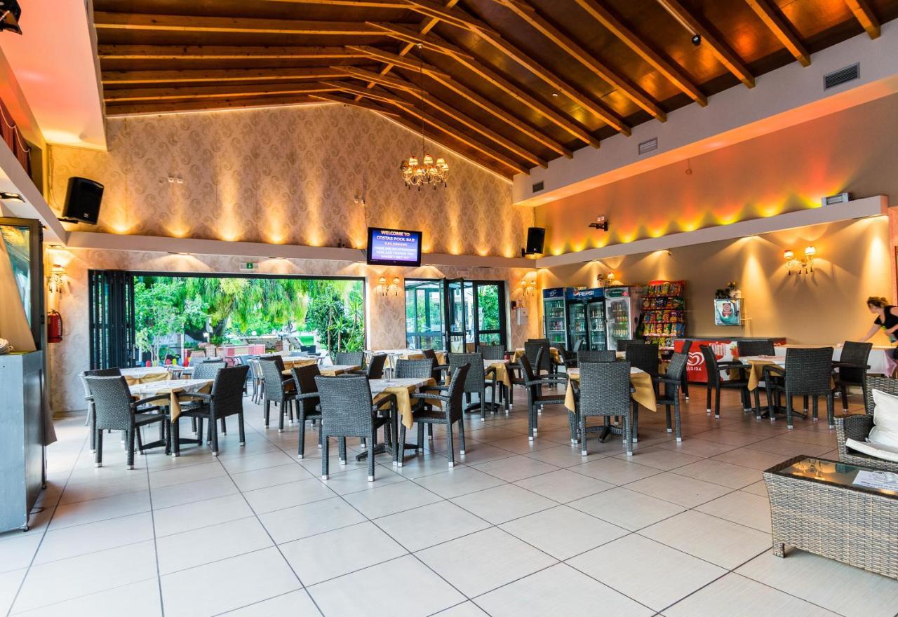 Costas Hotel Kalamákion Esterno foto