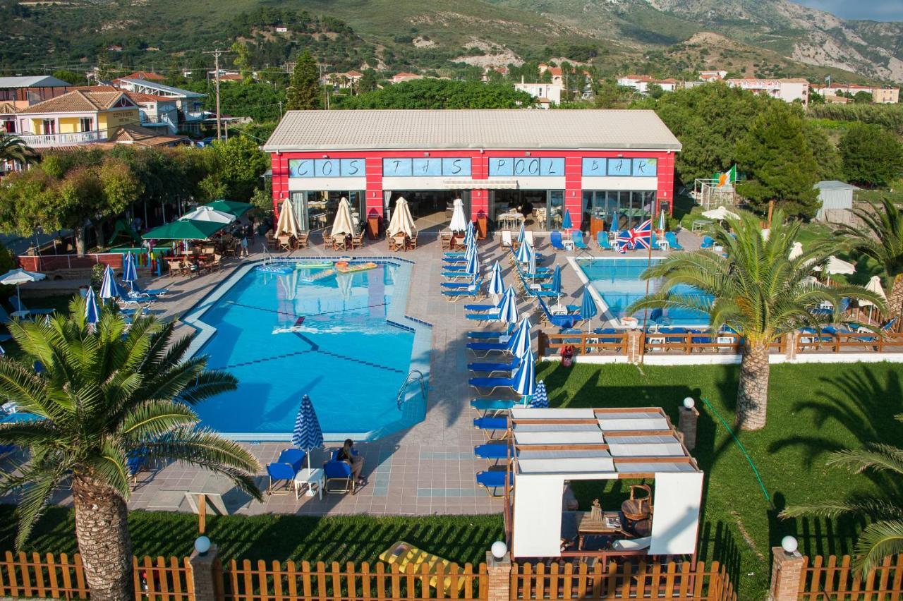 Costas Hotel Kalamákion Esterno foto