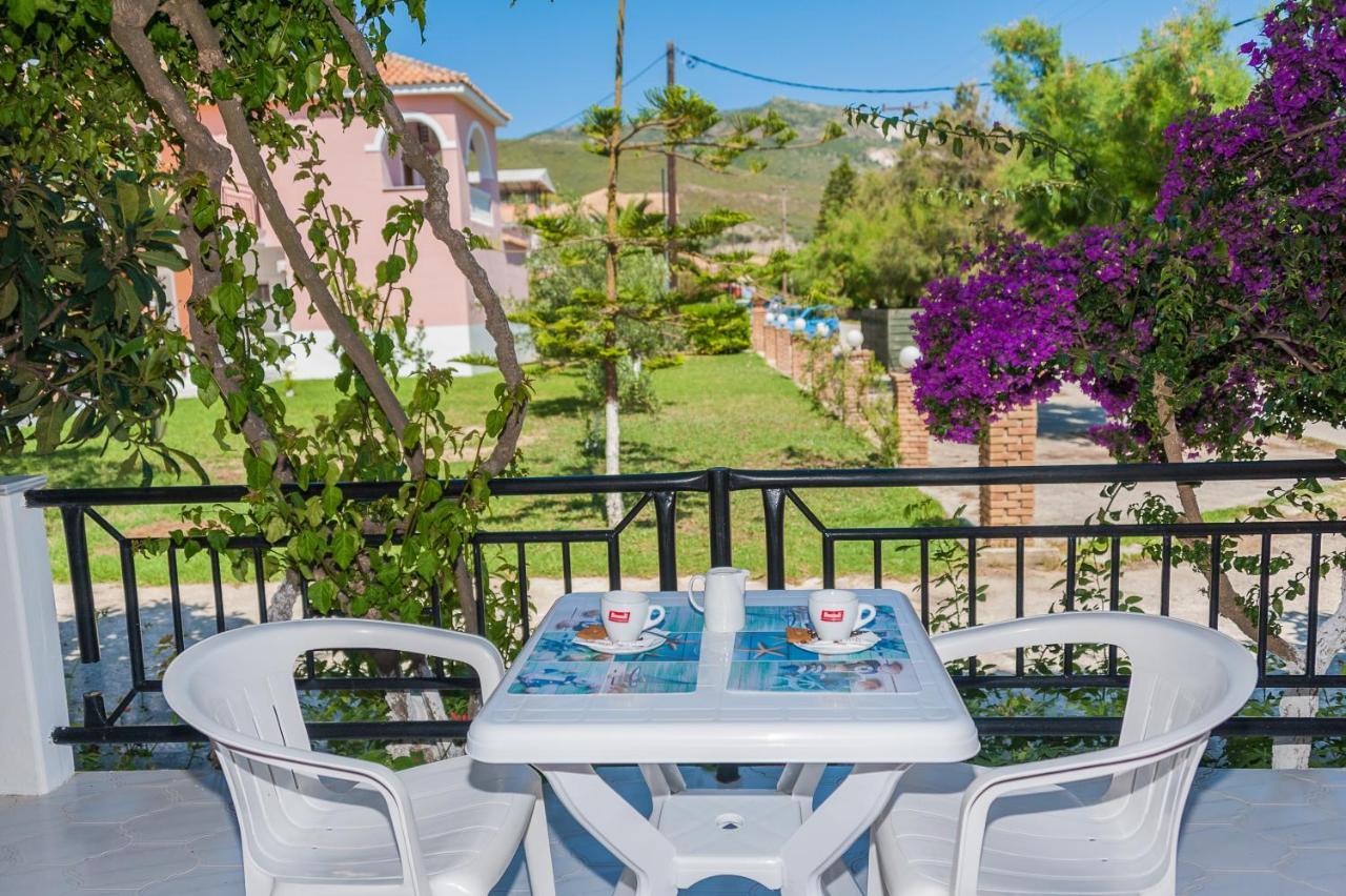 Costas Hotel Kalamákion Esterno foto
