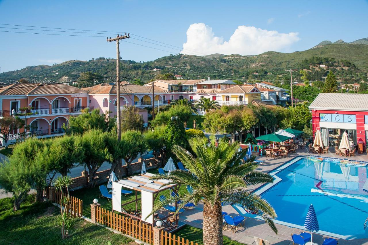 Costas Hotel Kalamákion Esterno foto