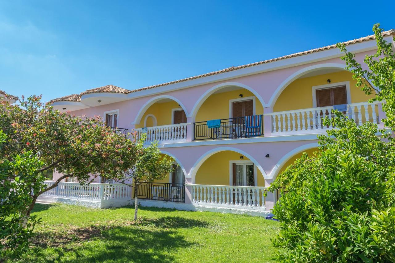 Costas Hotel Kalamákion Esterno foto