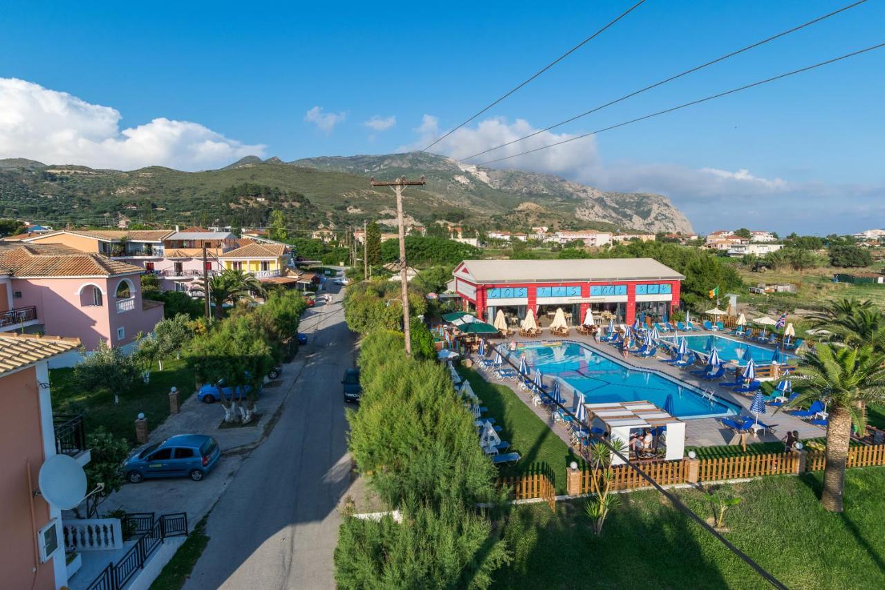 Costas Hotel Kalamákion Esterno foto