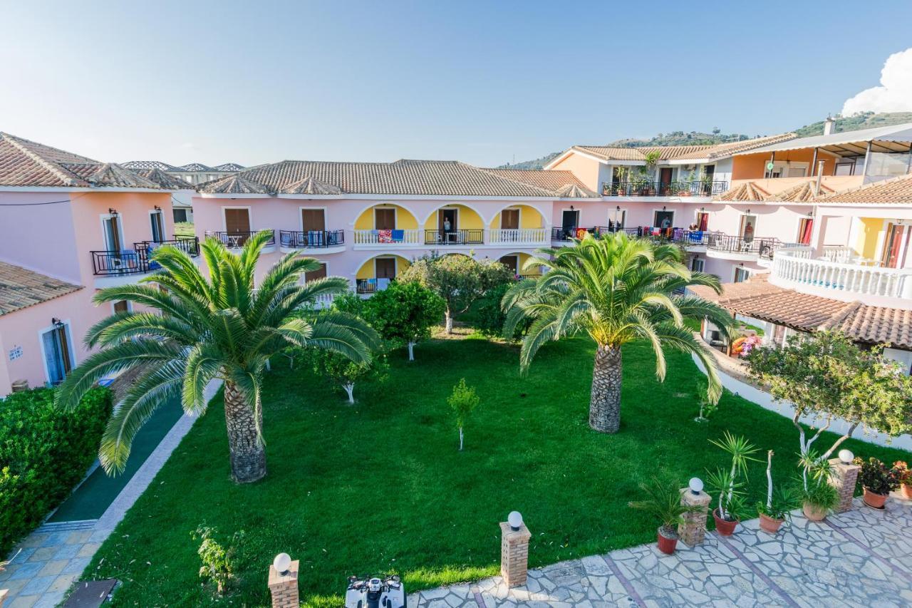 Costas Hotel Kalamákion Esterno foto